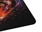 GENESIS Carbon 500 M Steel G2 Gaming-Mauspad Mehrfarbig