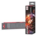 GENESIS Carbon 500 M Steel G2 Gaming-Mauspad Mehrfarbig