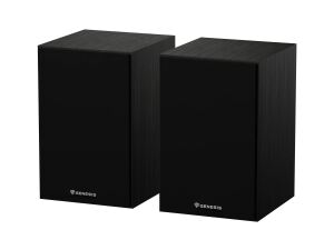 GENESIS NGS-2343 Lautsprecher Schwarz Verkabelt & Kabellos 20 W