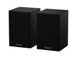 GENESIS NGS-2343 Lautsprecher Schwarz Verkabelt &...