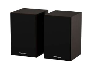 GENESIS NGS-2344 Lautsprecher Braun Verkabelt & Kabellos 20 W