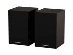 GENESIS NGS-2344 Lautsprecher Braun Verkabelt &...