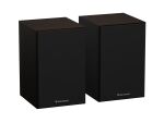 GENESIS NGS-2344 Lautsprecher Braun Verkabelt &...