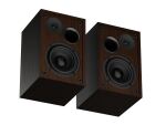 GENESIS NGS-2344 Lautsprecher Braun Verkabelt & Kabellos 20 W