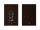 GENESIS NGS-2344 Lautsprecher Braun Verkabelt & Kabellos 20 W