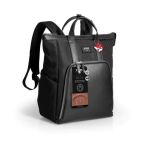 Port Designs Muse Eco Rucksack City backpack Schwarz