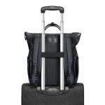 Port Designs Muse Eco Rucksack City backpack Schwarz