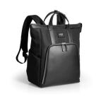 Port Designs Muse Eco Rucksack City backpack Schwarz