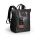 Port Designs Muse Eco Rucksack City backpack Schwarz