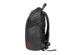 GENESIS Pallad 420 39,6 cm (15.6") Rucksack Schwarz