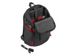 GENESIS Pallad 420 39,6 cm (15.6") Rucksack Schwarz