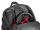 GENESIS Pallad 420 39,6 cm (15.6") Rucksack Schwarz