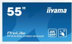 iiyama ProLite TF5538UHSC-W2AG++B-Ware++ 55" 16:9 4K 24/7 Open Frame Touch weiß