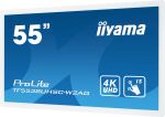 iiyama ProLite TF5538UHSC-W2AG++B-Ware++ 55" 16:9 4K 24/7 Open Frame Touch weiß