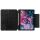 LAUT L_IPD22_TY2_DE_BK Tablet-Schutzhülle 33 cm (13") Flip case Schwarz