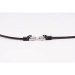 shiverpeaks BS08-39015 Netzwerkkabel Schwarz 0,5 m Cat7 S/FTP (S-STP)