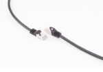 shiverpeaks BS08-39025 Netzwerkkabel Schwarz 1 m Cat7...