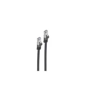 shiverpeaks BS08-39035 Netzwerkkabel Schwarz 2 m Cat7 S/FTP (S-STP)