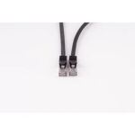 shiverpeaks BS08-39075 Netzwerkkabel Schwarz 10 m Cat7 S/FTP (S-STP)