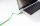 Shiverpeaks RJ45 Patchkabel-Flach, Cat7, slim, 1,0m grün