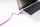 Shiverpeaks RJ45 Patchkabel-Flach, Cat7, slim, 1,0m magenta