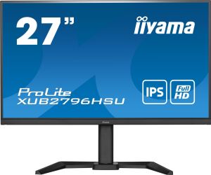 iiyama ProLite XUB2796HSU-B5++B-Ware++27" 16:9 Full HD IPS Display schwarz