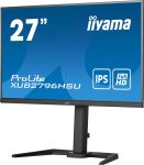 iiyama ProLite XUB2796HSU-B5++B-Ware++27" 16:9 Full HD IPS Display schwarz