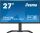iiyama ProLite XUB2796HSU-B5++B-Ware++27" 16:9 Full HD IPS Display schwarz