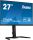 iiyama ProLite XUB2796HSU-B5++B-Ware++27" 16:9 Full HD IPS Display schwarz