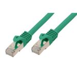 Shiverpeaks RJ45 Patchkabel-Flach, Cat7, slim, 3,0m...