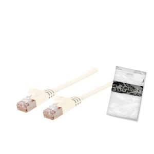 shiverpeaks BASIC-S, Cat7, 3m Netzwerkkabel Weiß U/FTP (STP)