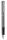 Waterman 2225450 Füllfederhalter Silber 1 Stück(e)