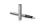 Waterman 2225450 Füllfederhalter Silber 1 Stück(e)