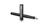 Waterman 2225496 Füllfederhalter Schwarz, Silber 1 Stück(e)