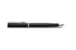 Waterman 2225496 Füllfederhalter Schwarz, Silber 1 Stück(e)