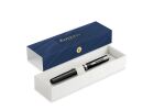 Waterman 2225497 Füllfederhalter Schwarz, Silber 1 Stück(e)