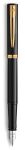 Waterman 2225499 Füllfederhalter Schwarz 1...