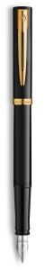 Waterman 2225500 Füllfederhalter Schwarz 1 Stück(e)