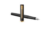 Waterman 2225500 Füllfederhalter Schwarz 1 Stück(e)