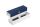 Waterman 2225502 Füllfederhalter Blau 1 Stück(e)