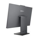 Lenovo ThinkCentre neo 50a 27 Gen 6 LNL Intel Core Ultra 7 256V 68,6 cm (27") 1920 x 1080 Pixel Touchscreen All-in-One-PC 16 GB 512 GB SSD Windows 11 Pro Wi-Fi 6 (802.11ax) Grau