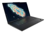 Lenovo ThinkPad P1 Gen 8 Copilot+ PC Intel Core Ultra 7 255H Mobiler Arbeitsplatz 40,6 cm (16") WUXGA 32 GB LPDDR5x-SDRAM 512 GB SSD NVIDIA RTX PRO 1000 Blackwell Wi-Fi 7 (802.11be) Windows 11 Pro Deutsch Schwarz