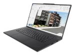 Lenovo ThinkPad P1 Gen 8 Copilot+ PC Intel Core Ultra 7 255H Mobiler Arbeitsplatz 40,6 cm (16") WUXGA 32 GB LPDDR5x-SDRAM 512 GB SSD NVIDIA RTX PRO 1000 Blackwell Wi-Fi 7 (802.11be) Windows 11 Pro Deutsch Schwarz