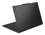 Lenovo ThinkPad P1 Gen 8 Copilot+ PC Intel Core Ultra 7 255H Mobiler Arbeitsplatz 40,6 cm (16") WUXGA 32 GB LPDDR5x-SDRAM 512 GB SSD NVIDIA RTX PRO 1000 Blackwell Wi-Fi 7 (802.11be) Windows 11 Pro Deutsch Schwarz