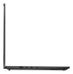 Lenovo ThinkPad P1 Gen 8 Copilot+ PC Intel Core Ultra 7 255H Mobiler Arbeitsplatz 40,6 cm (16") WUXGA 32 GB LPDDR5x-SDRAM 512 GB SSD NVIDIA RTX PRO 1000 Blackwell Wi-Fi 7 (802.11be) Windows 11 Pro Deutsch Schwarz