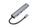 Conceptronic HUBBIES22G 4-Port USB 3.2 Gen 1 Hub, 2...