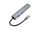 Conceptronic HUBBIES22G 4-Port USB 3.2 Gen 1 Hub, 2 × USB-C- und 2 × USB-A-Anschlüsse, 5 Gbit/s, USB-C PD 100 W
