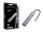 Conceptronic HUBBIES22G 4-Port USB 3.2 Gen 1 Hub, 2 × USB-C- und 2 × USB-A-Anschlüsse, 5 Gbit/s, USB-C PD 100 W