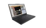 Lenovo ThinkPad P16 Gen 3 Intel Core Ultra 7 255HX Laptop 40,6 cm (16") WUXGA 32 GB DDR5-SDRAM 1 TB SSD NVIDIA RTX PRO 3000 Blackwell Wi-Fi 7 (802.11be) Windows 11 Pro Deutsch Schwarz
