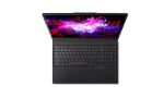 Lenovo ThinkPad P16 Gen 3 Intel Core Ultra 7 255HX Laptop 40,6 cm (16") WUXGA 32 GB DDR5-SDRAM 1 TB SSD NVIDIA RTX PRO 3000 Blackwell Wi-Fi 7 (802.11be) Windows 11 Pro Deutsch Schwarz